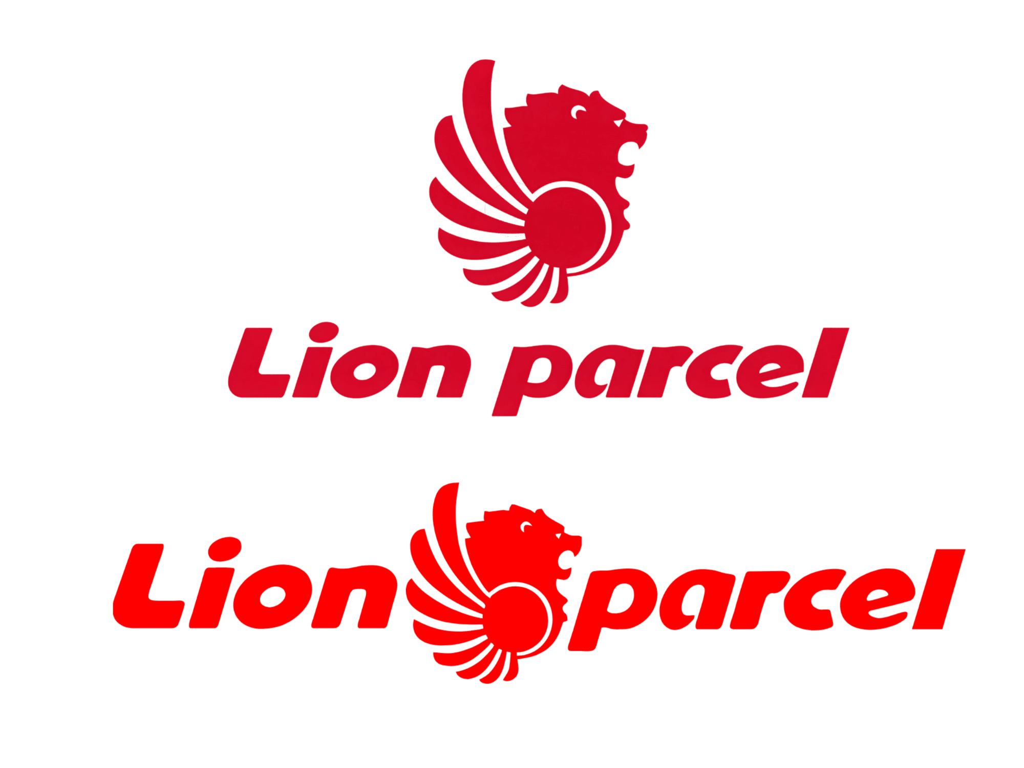 Logo Lion Parcel High Resolution