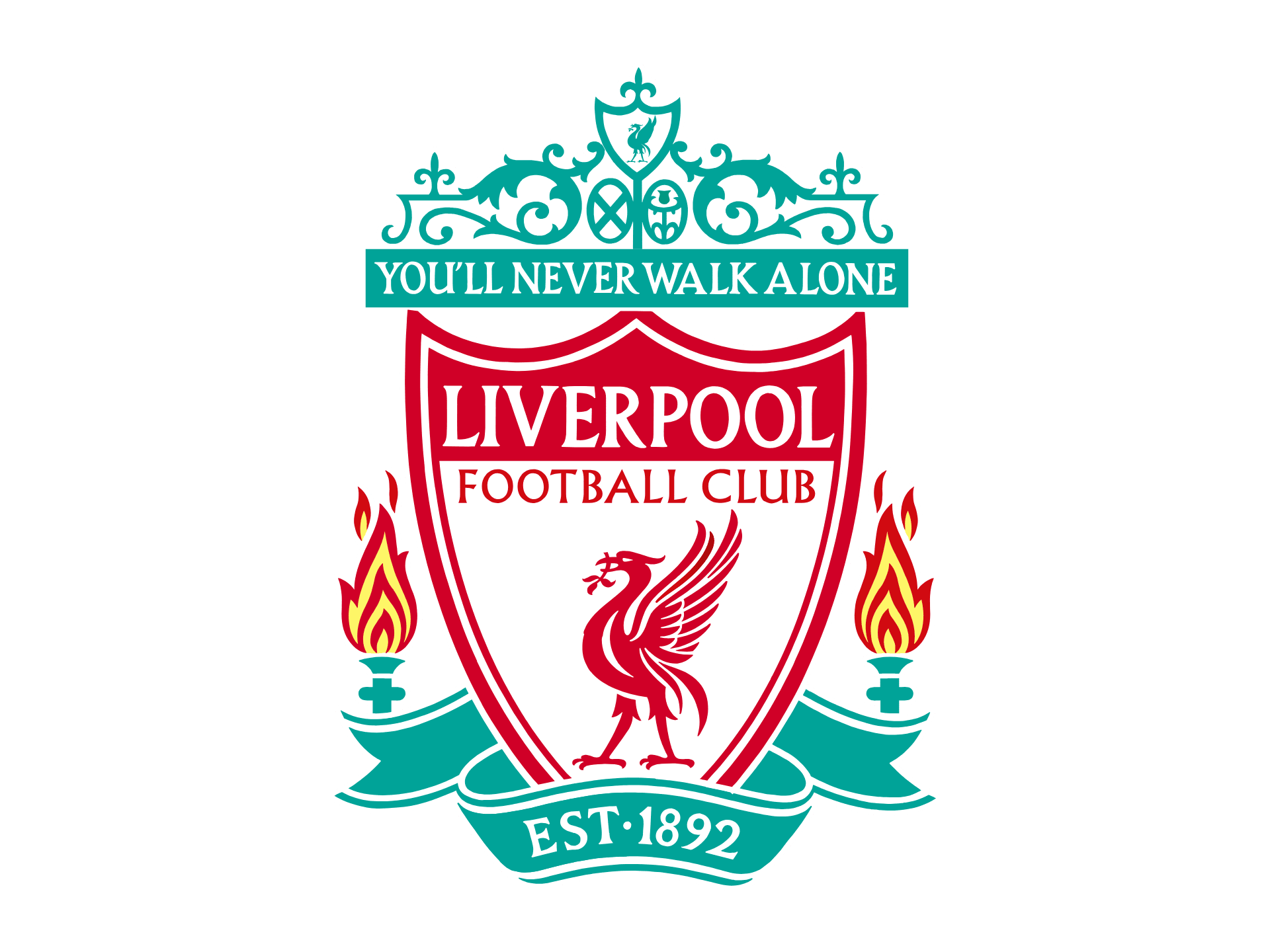 Logo Liverpool FC High Resolution
