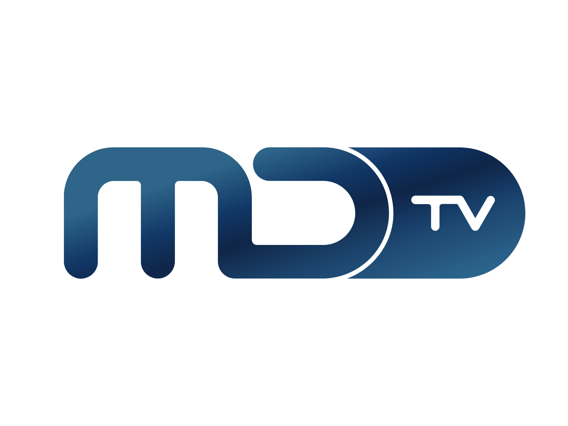 Logo MDTV High Resolution