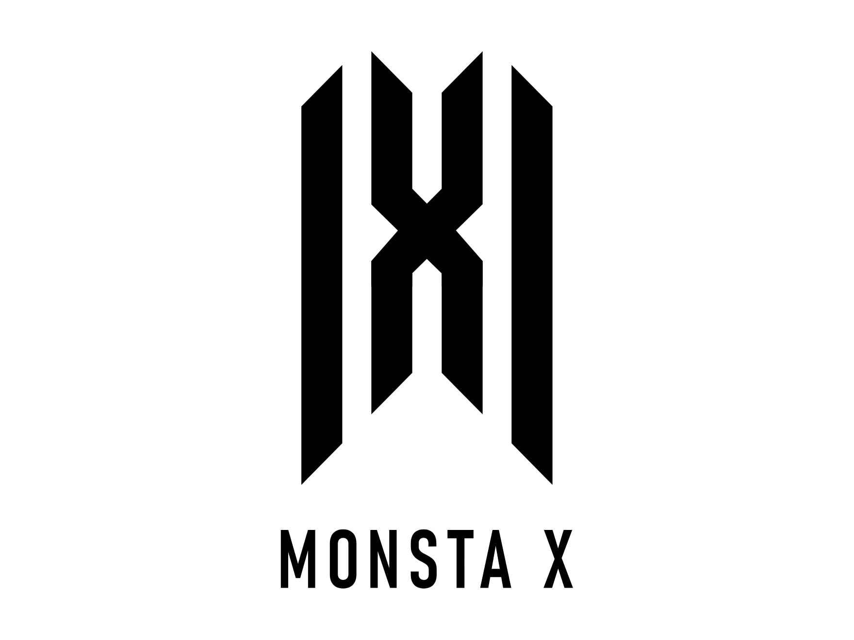 Logo MONSTA X High Resolution