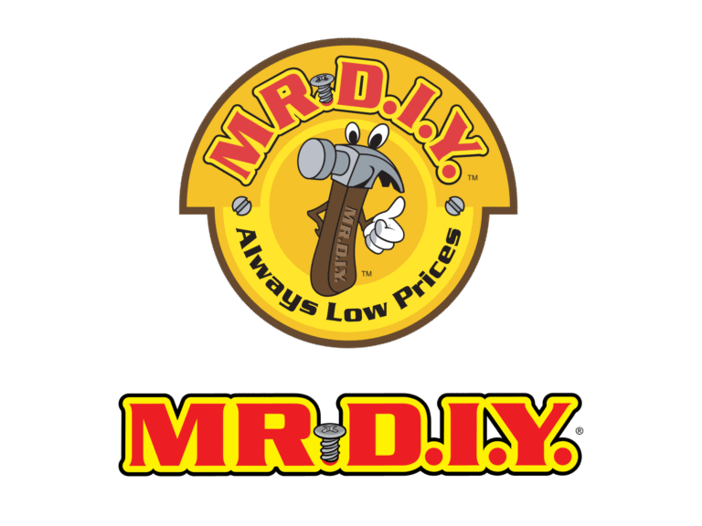 Logo MR DIY High Resolution