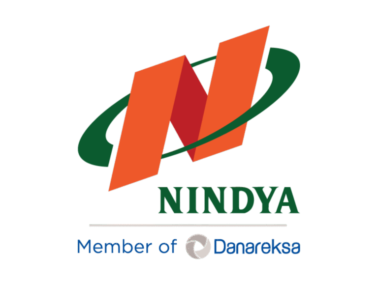 Logo Nindya Member of Danareksa High Resolution