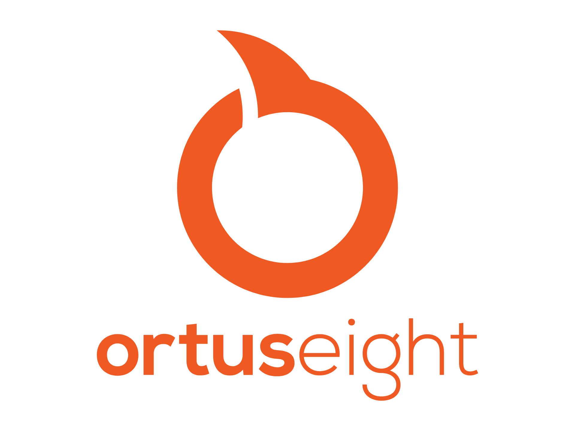 Logo Ortuseight High Resolution