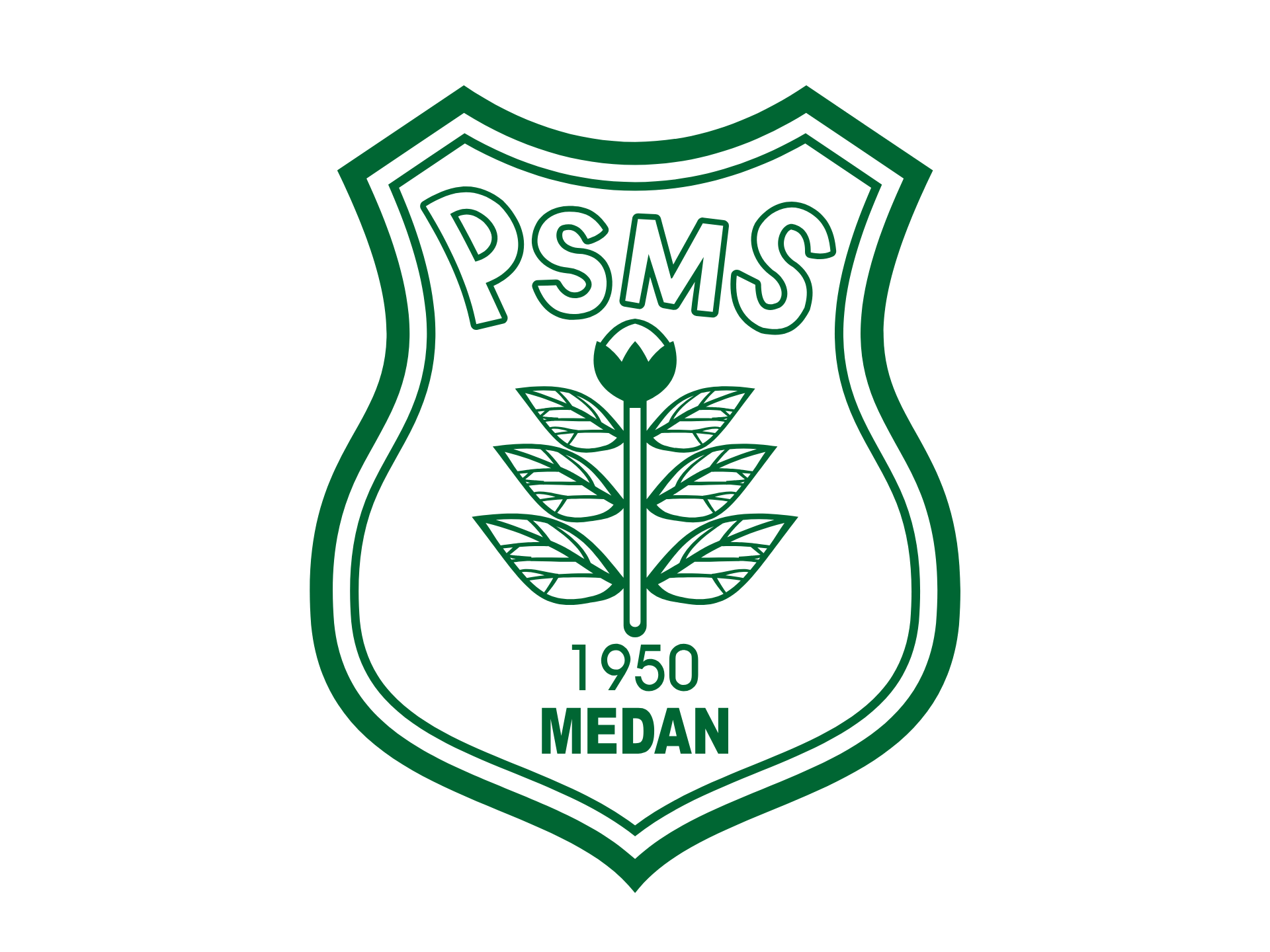 Logo PSMS Medan High Resolution