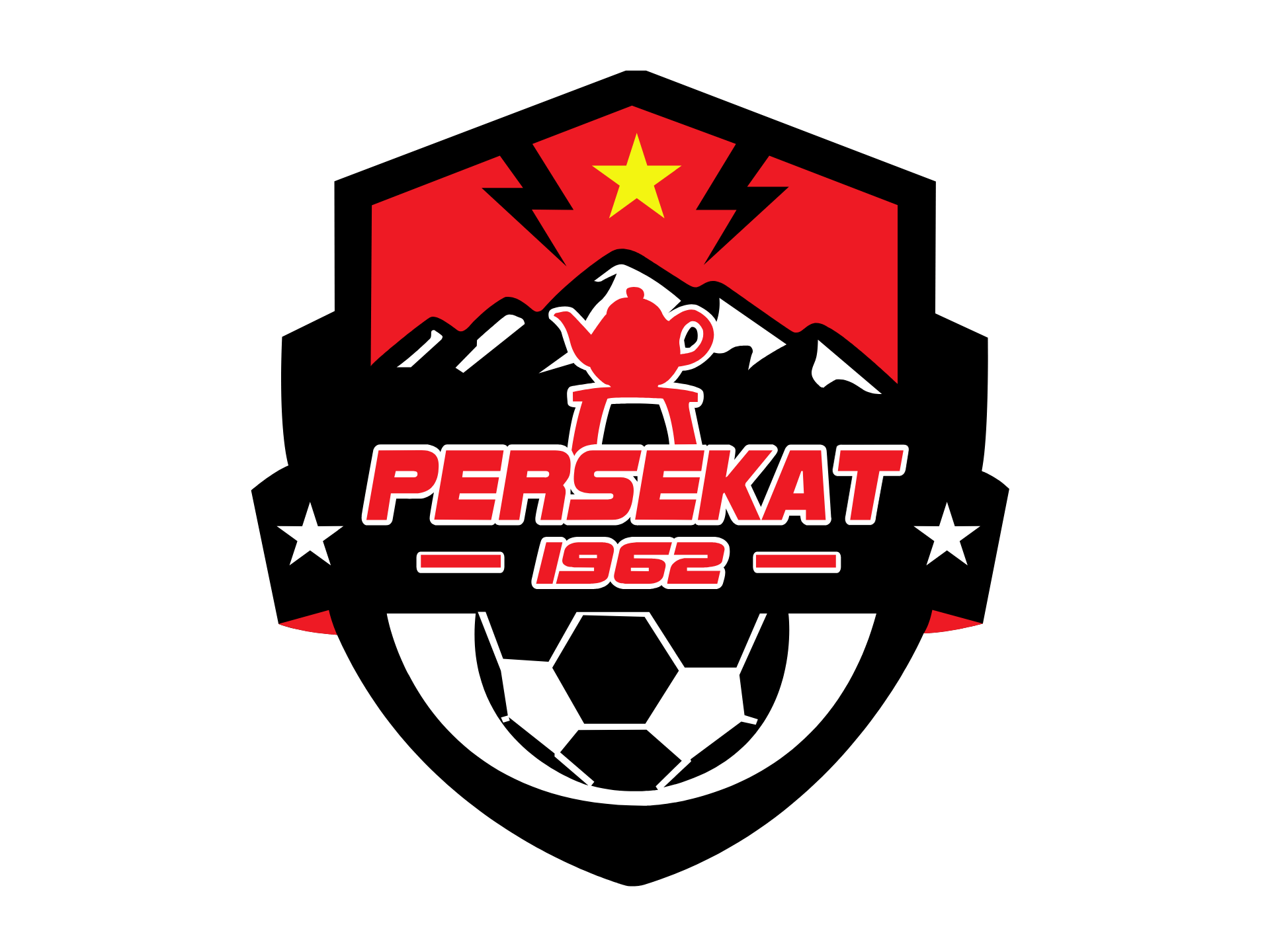 Logo Persekat Tegal High Resolution
