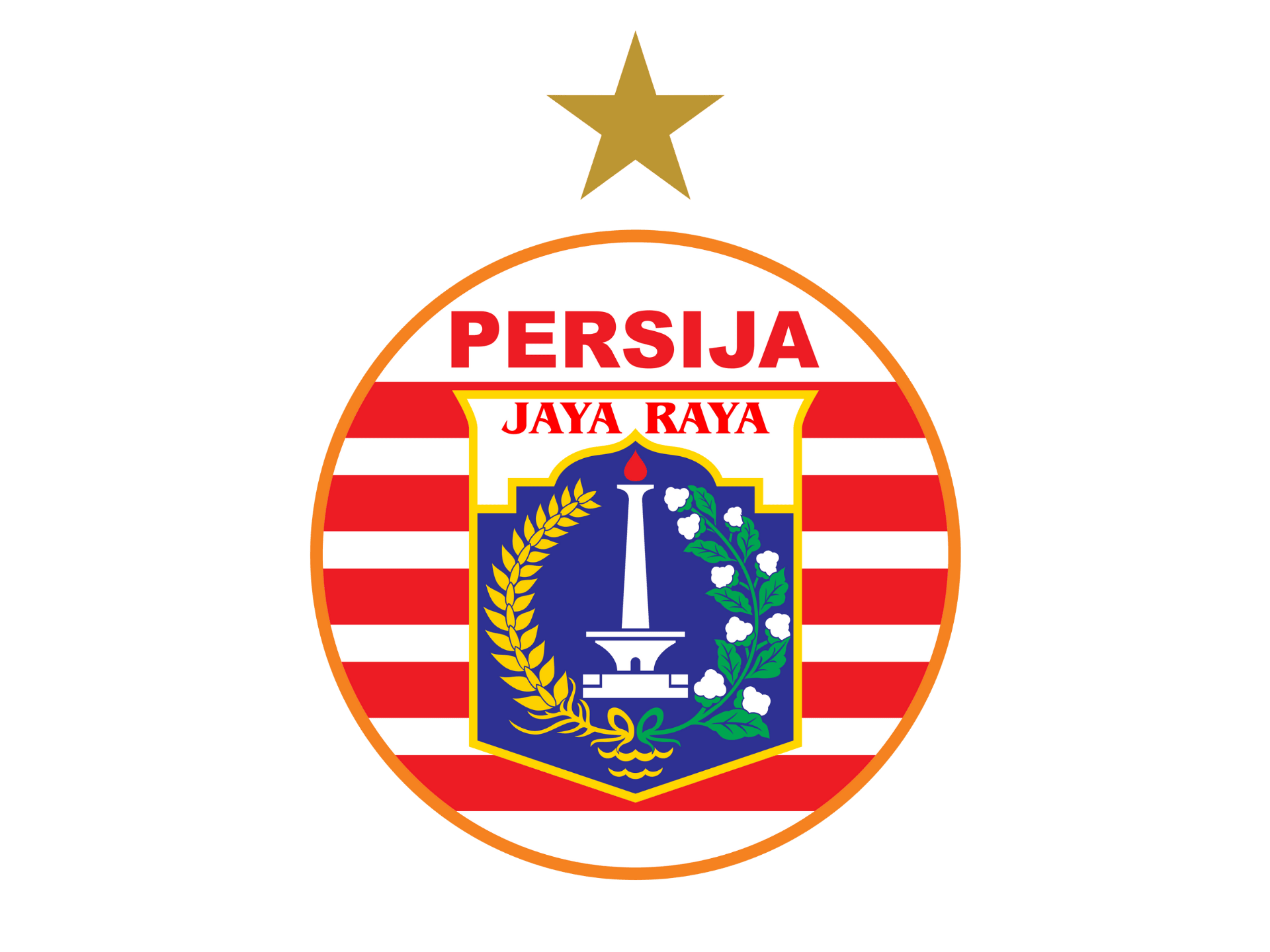 Logo Persija Jakarta High Resolution