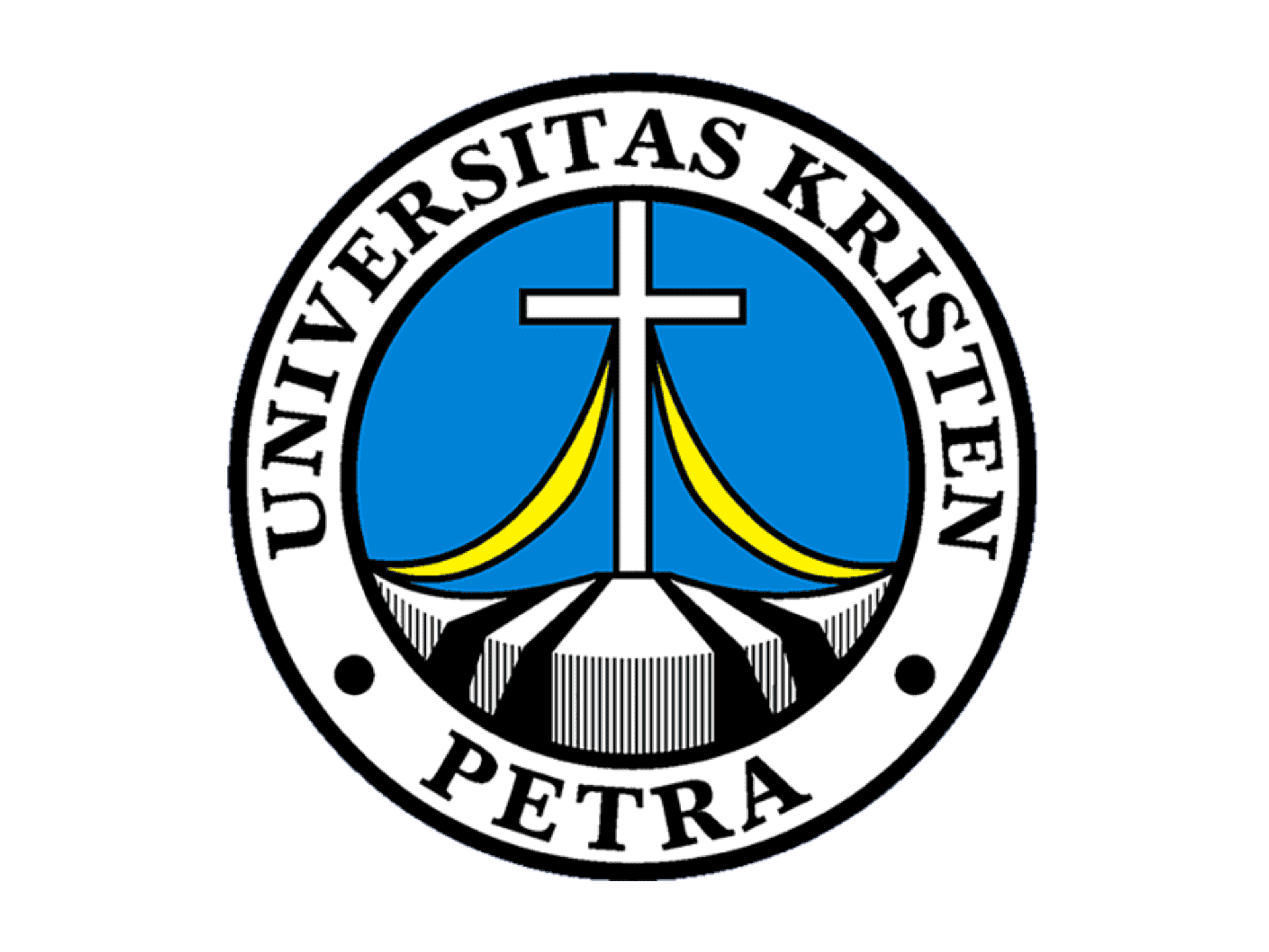 Logo Petra Christian University High Resolution