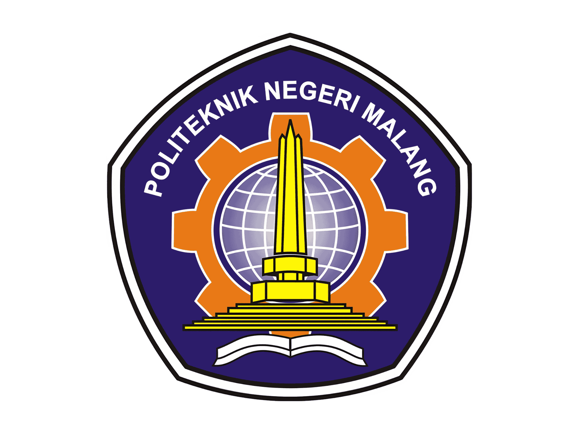 Logo Politeknik Negeri Malang high Resolution