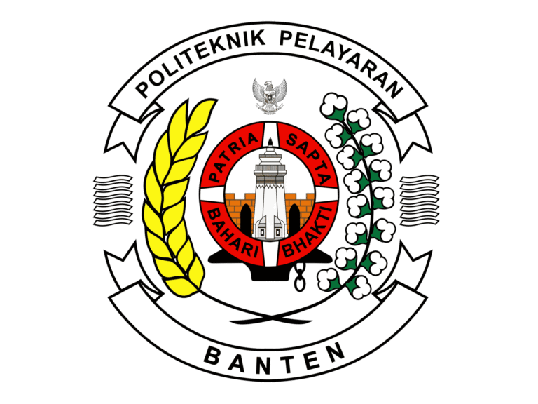 Logo Politeknik Pelayaran Banten High Resolution