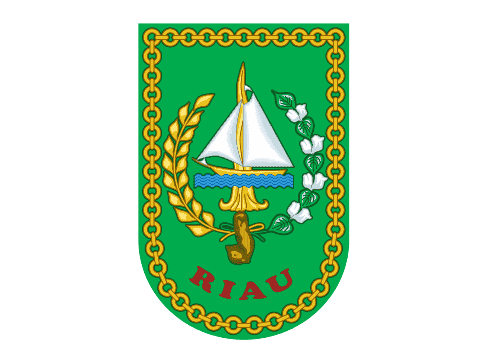Logo Provinsi Riau High Resolution