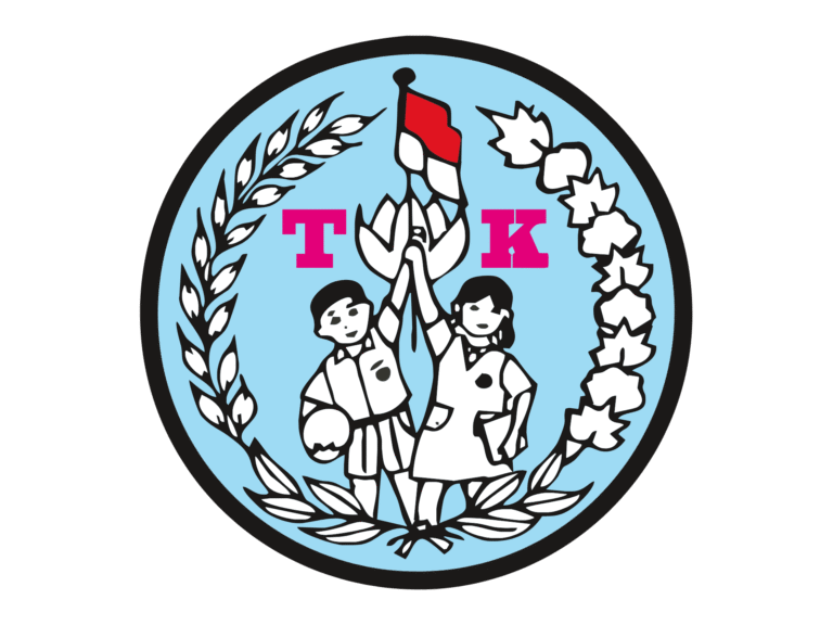 Logo TK (Taman Kanak-kanak) High Resolution