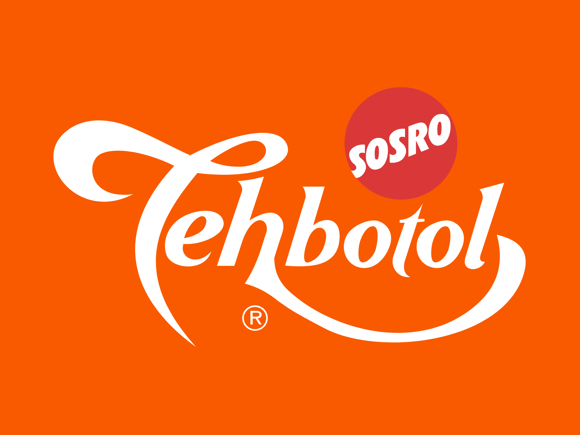 Logo Teh Botol Sosro High Resolution
