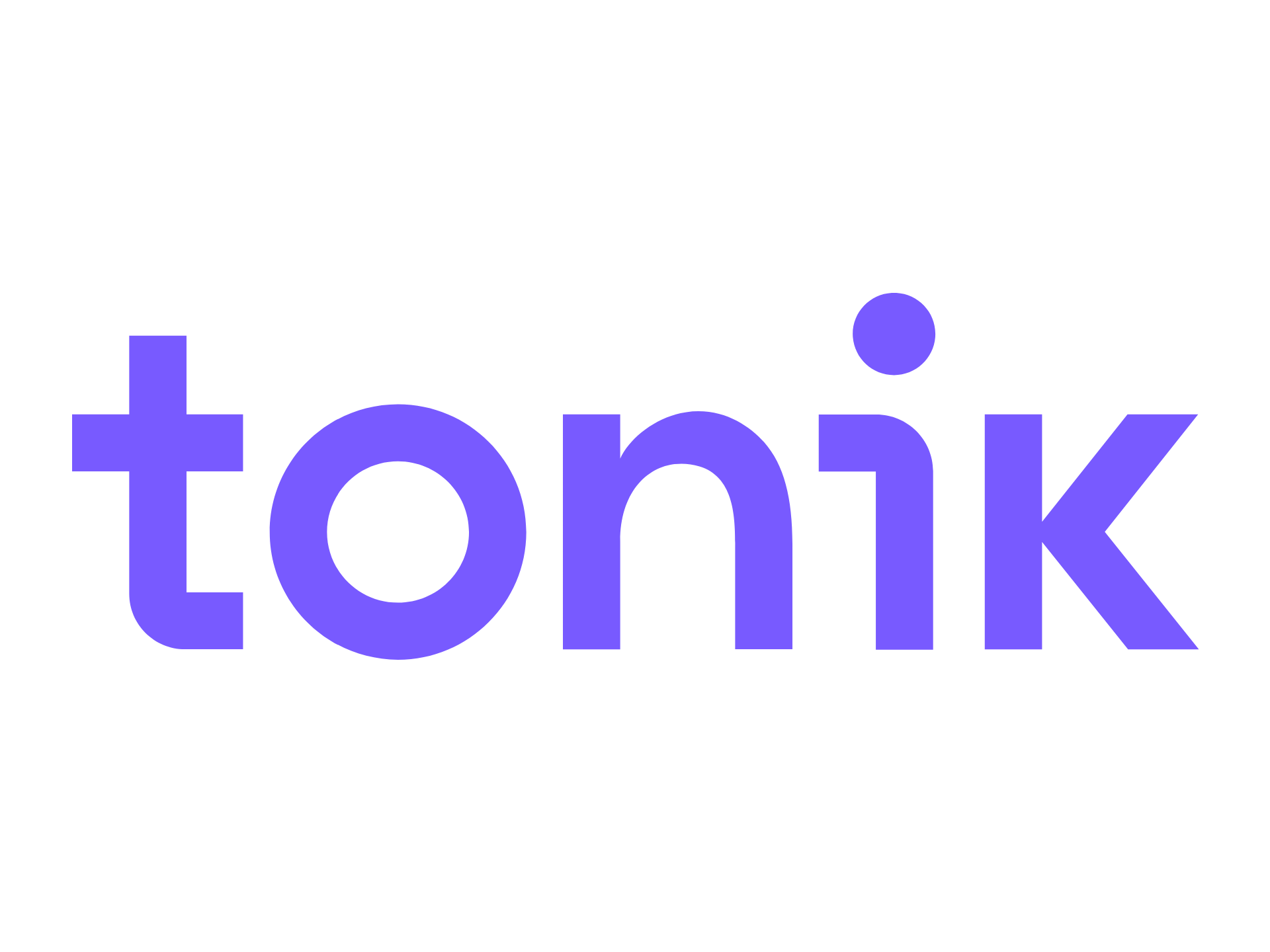 Logo Tonik High Resolution