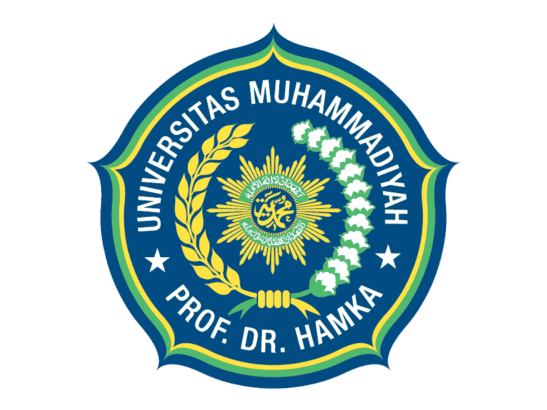 Logo UHAMKA (Universitas Muhammadiyah Prof Dr Hamka) High Resolution