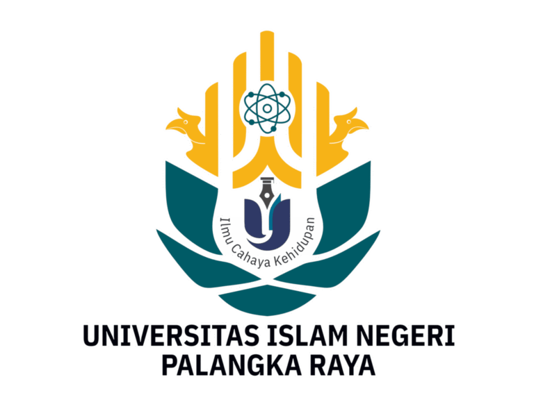 Logo UIN Palangka Raya High Resolution