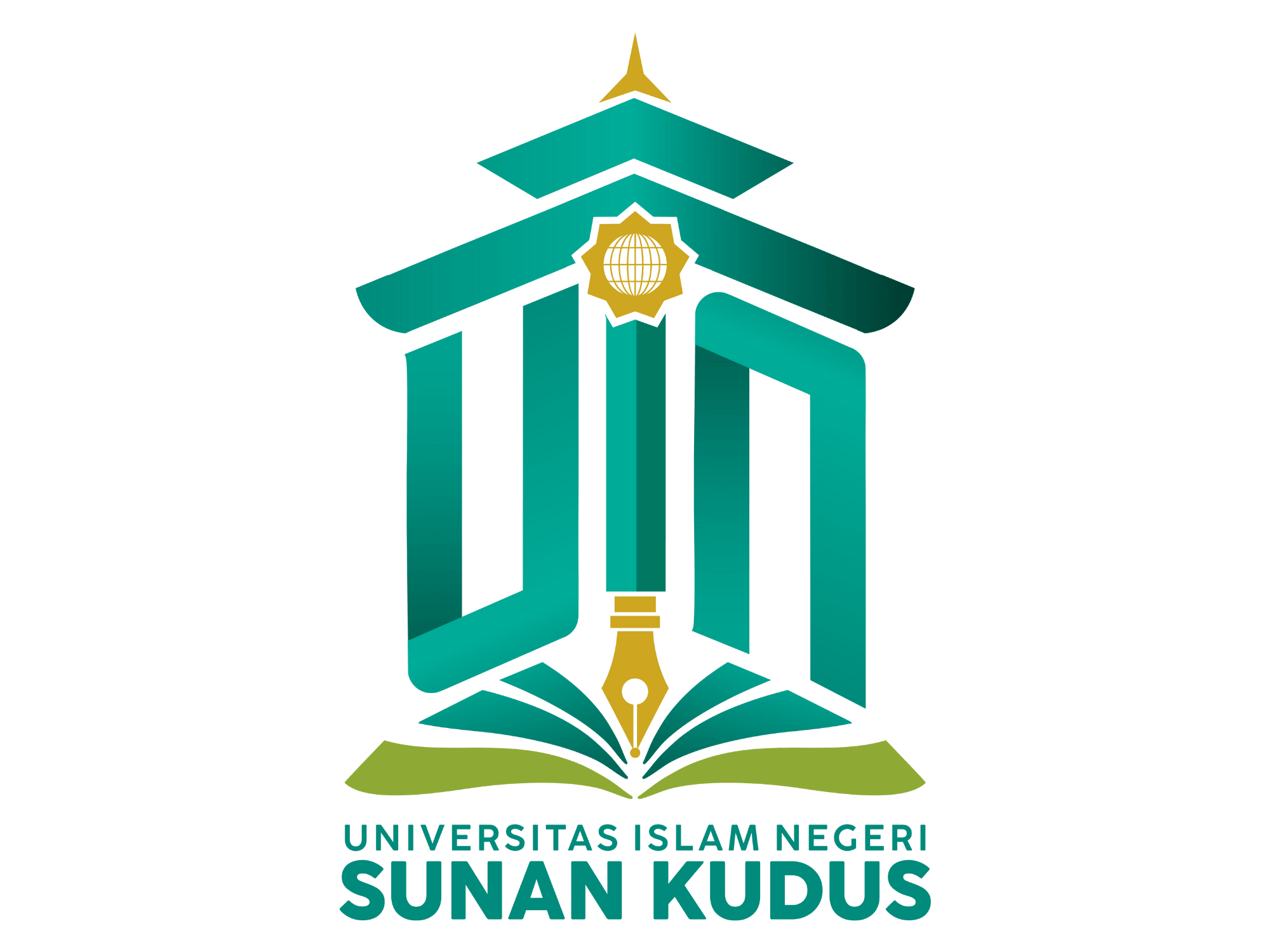 Logo UIN Sunan Kudus High Resolution