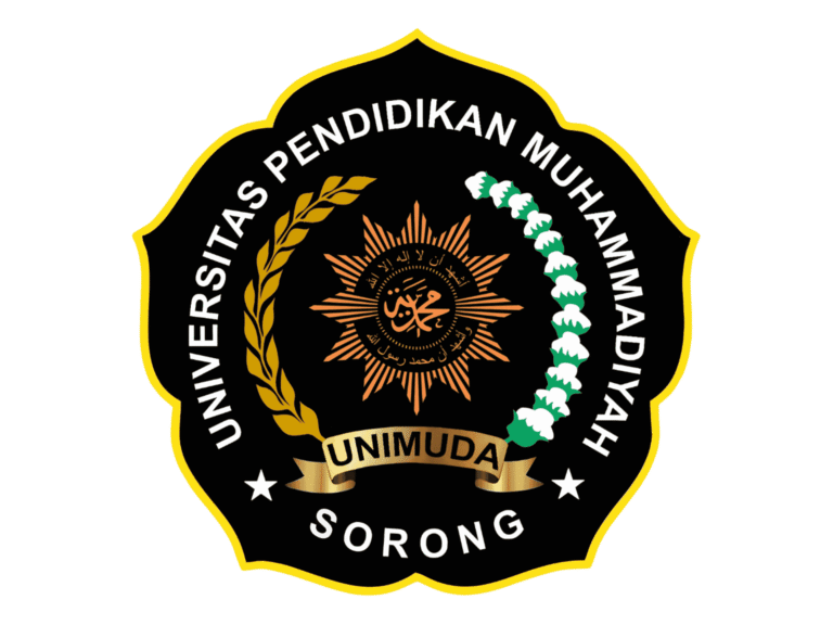 Logo UNIMUDA Sorong High Resolution