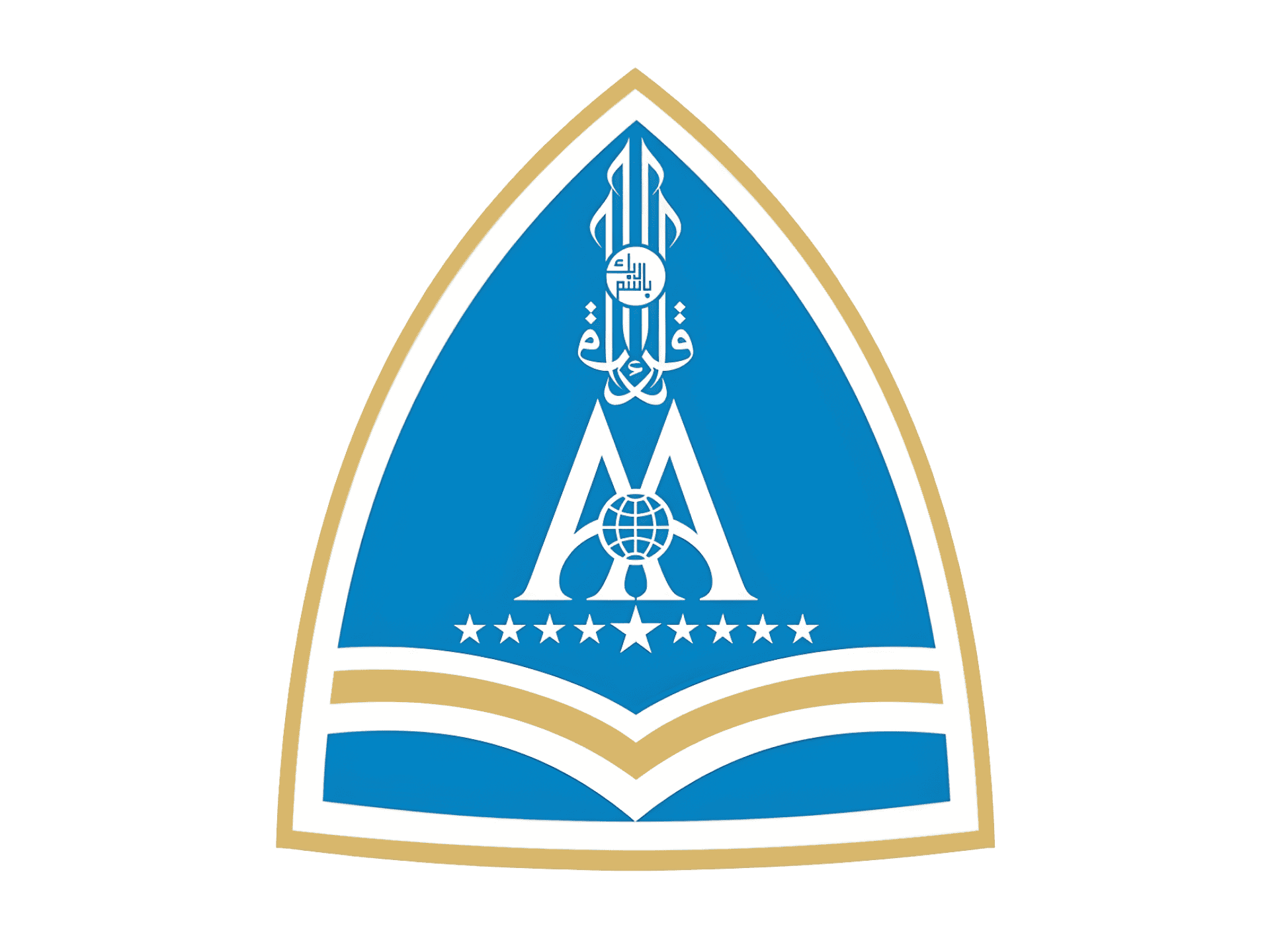 Logo Universitas Alma Ata High Resolution