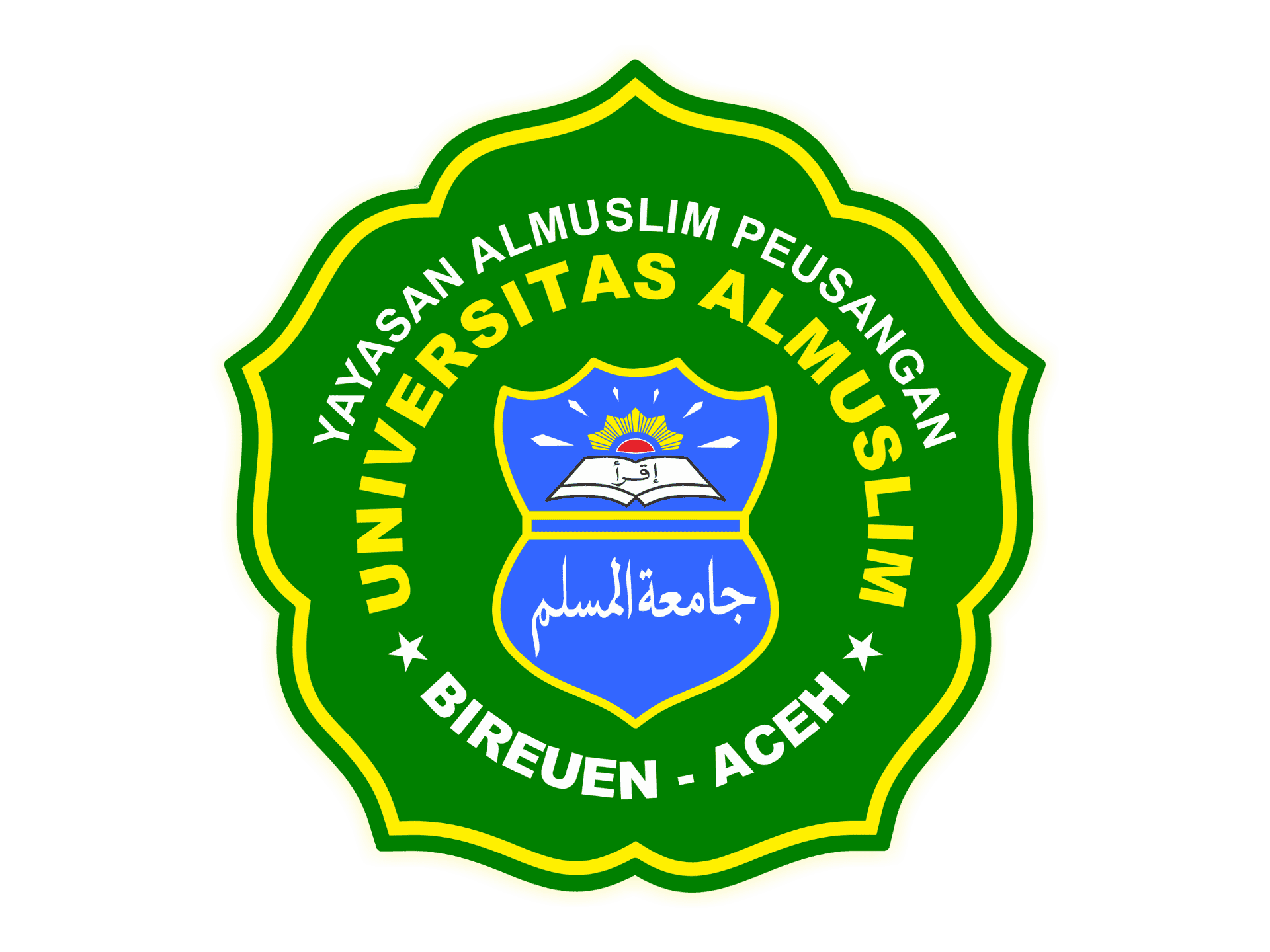 Logo Universitas Almuslim High Resolution