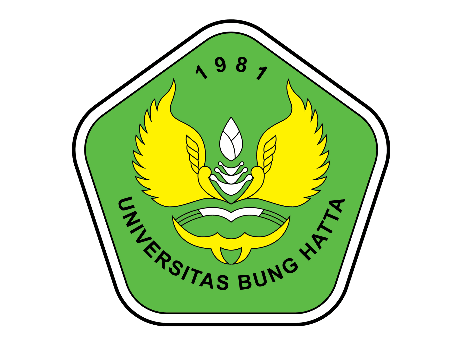 Logo Universitas Bung Hatta High Resolution