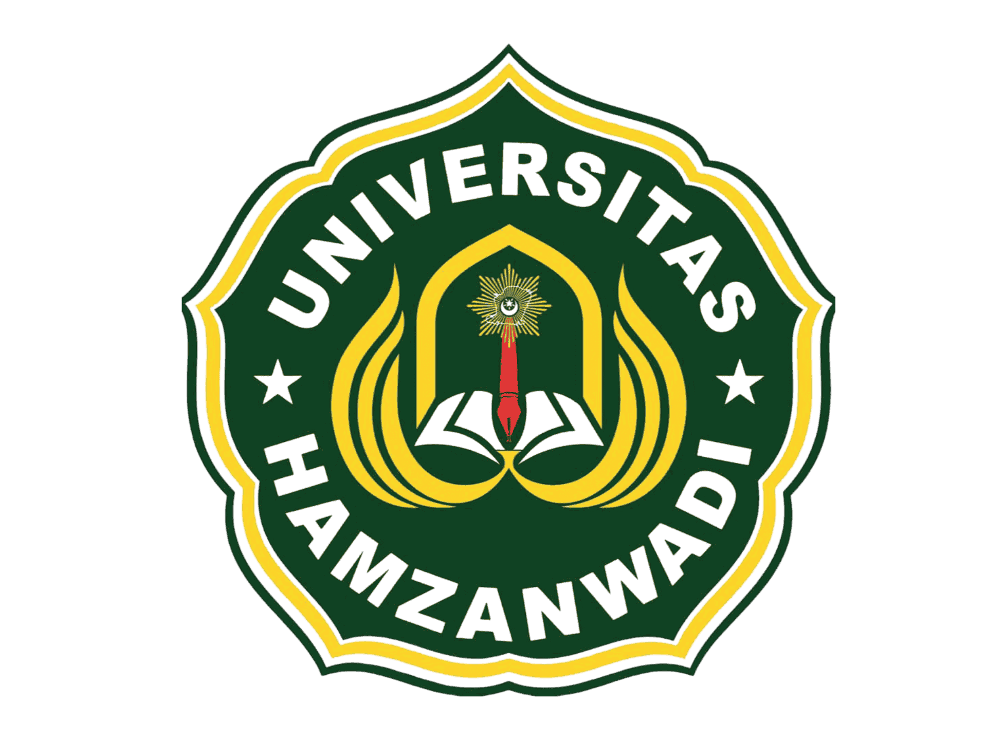 Logo Universitas Hamzanwadi High Resolution