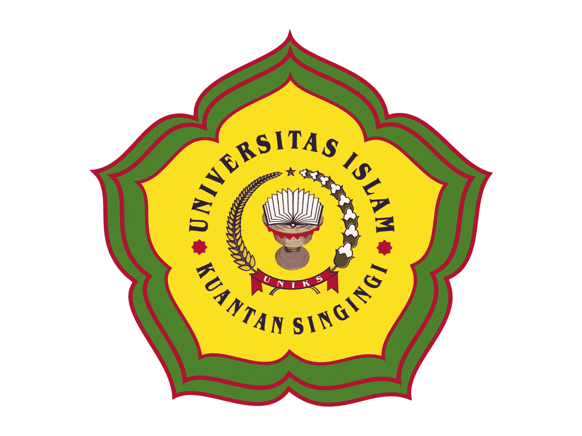 Logo Universitas Islam Kuantan Singingi (UNIKS) High Resolution
