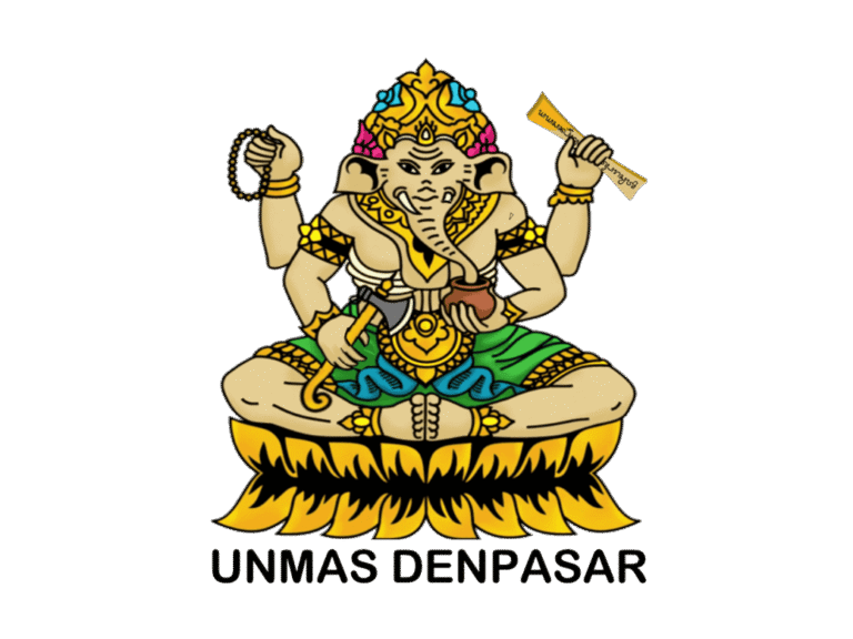 Logo Universitas Mahasaraswati Denpasar High Resolution