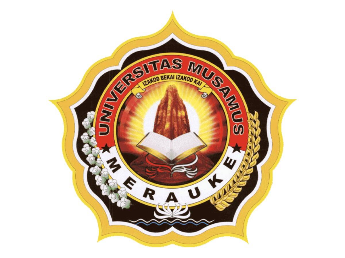 Logo Universitas Musamus Merauke High Resolution