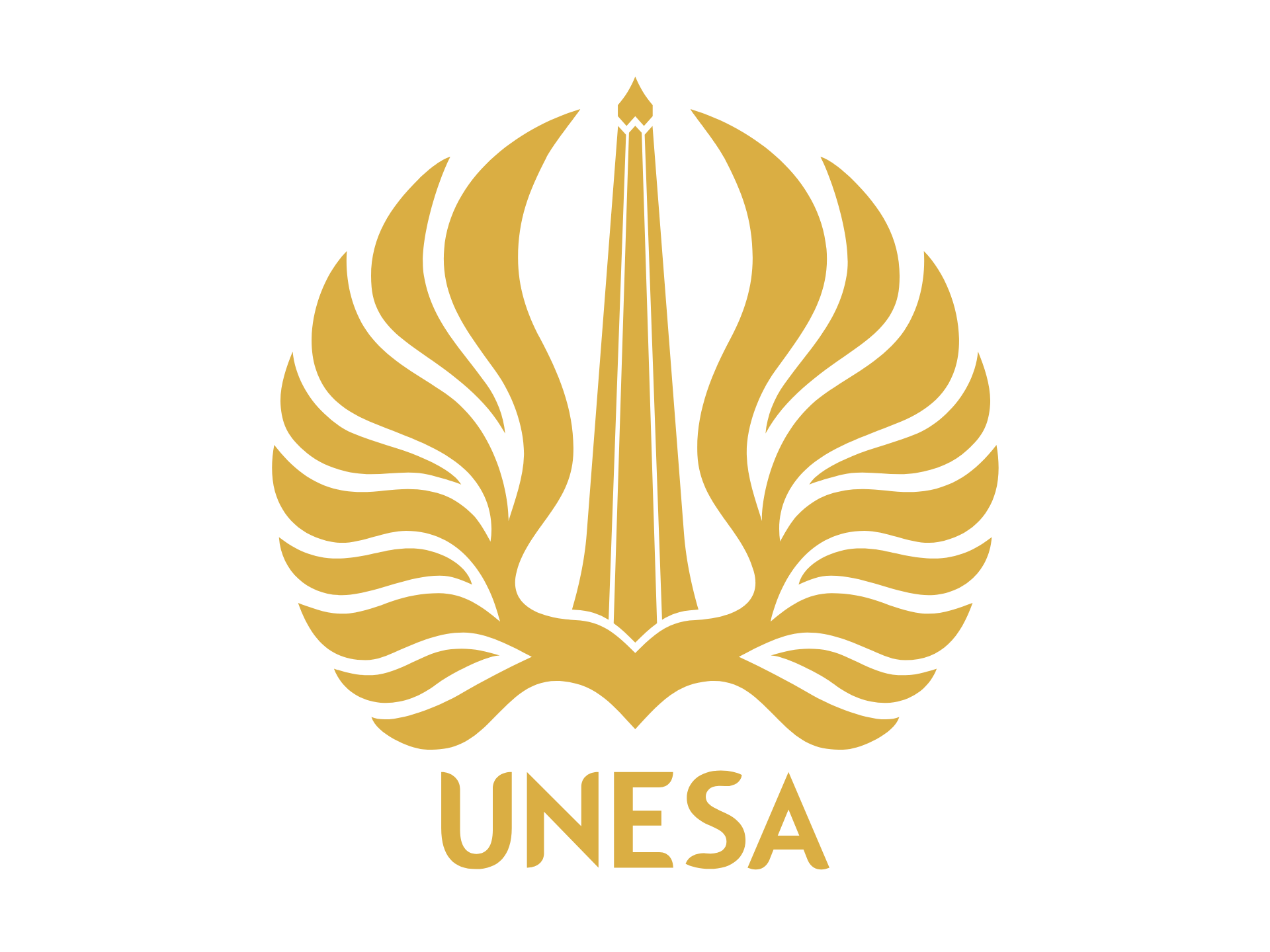 Logo Universitas Negeri Surabaya (Unesa) High Resolution
