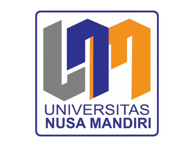 Logo Universitas Nusa Mandiri PNG High Resolution