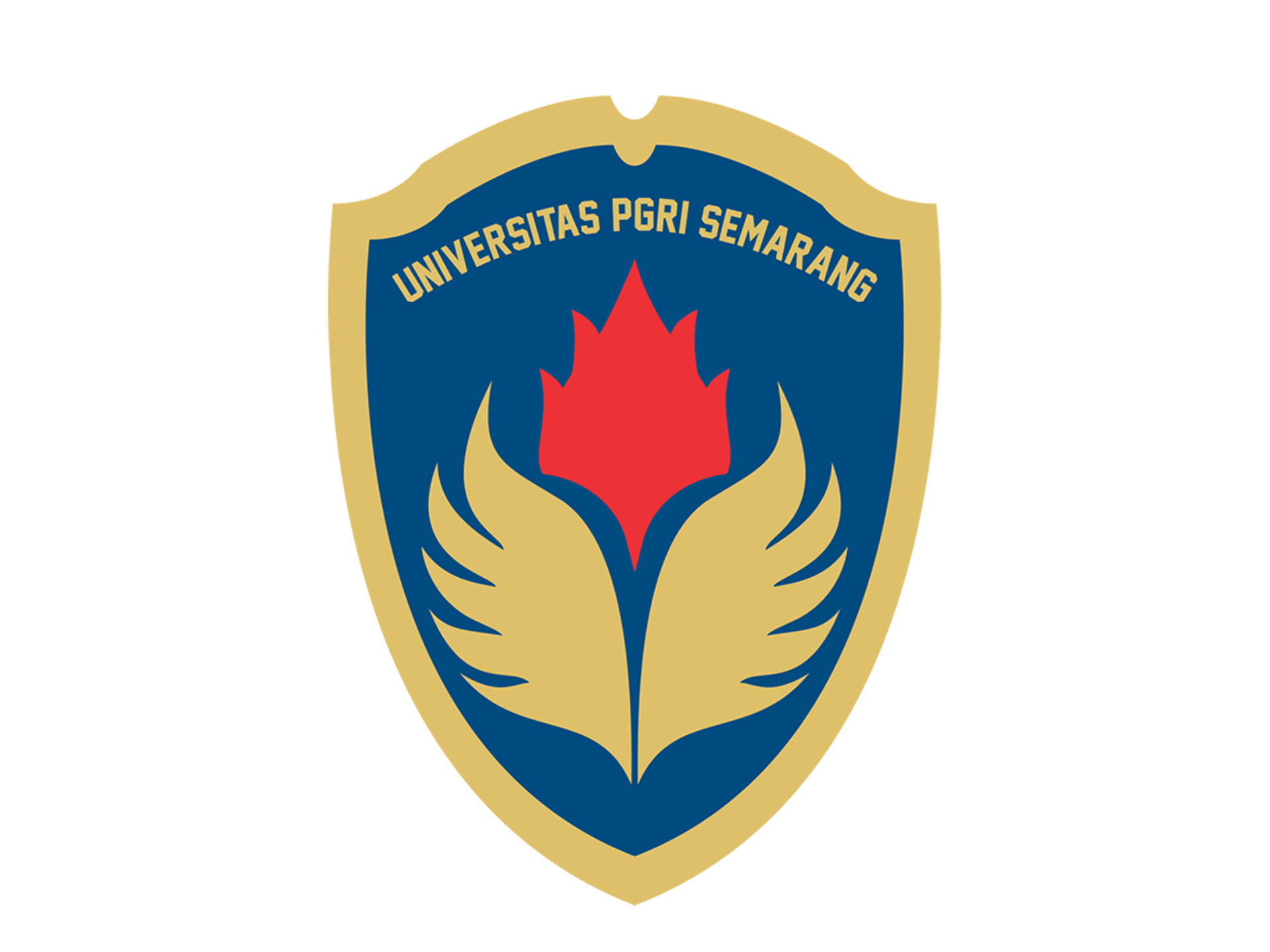 Logo Universitas PGRI Semarang (UPGRIS) High Resolution