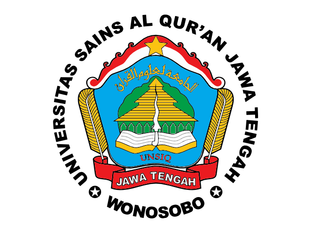 Logo Universitas Sains Al-Qur'an (UNSIQ) PNG High Resolution