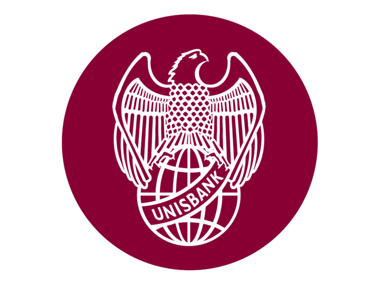 Logo Universitas Stikubank (UNISBANK) High Resolution