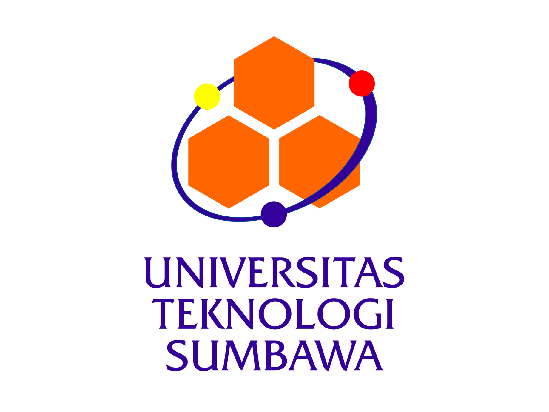 Logo Universitas Teknologi Sumbawa High Resolution