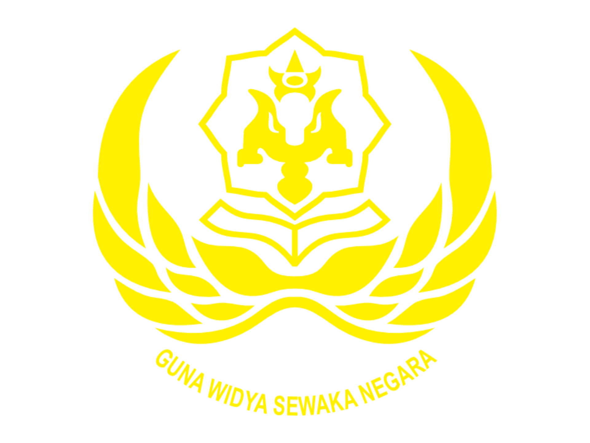 Logo Universitas Warmadewa High Resolution