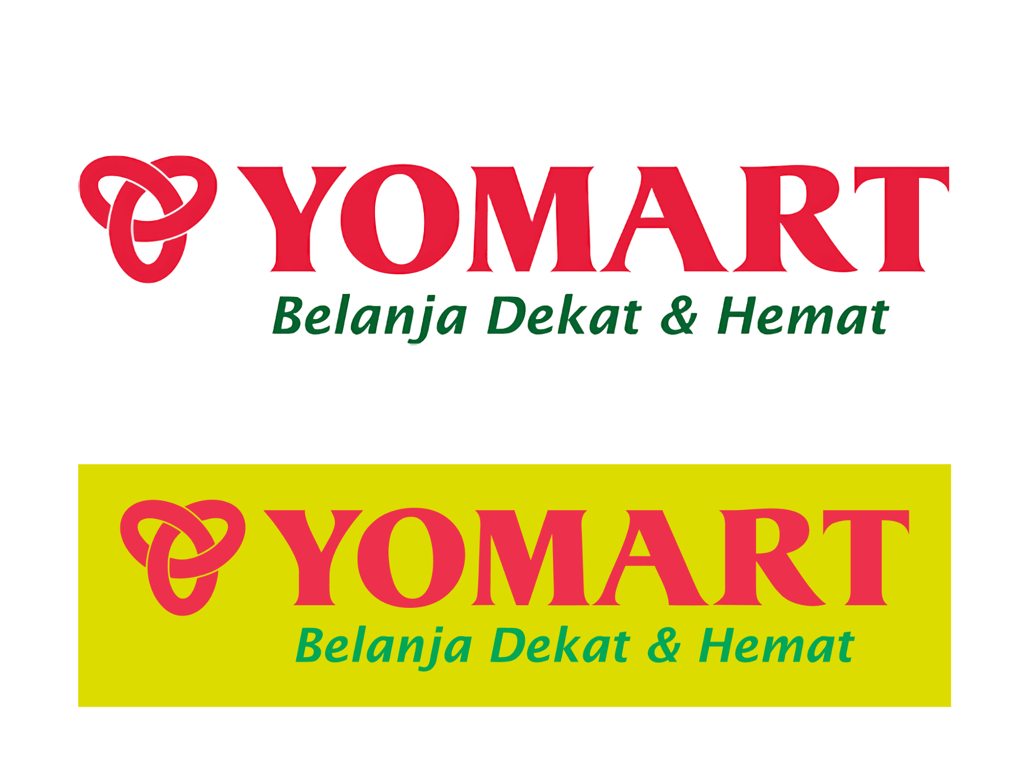 Logo Yomart High Resolution