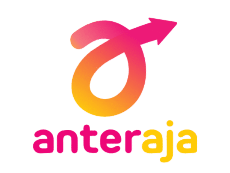 Logo Anteraja High Resolution