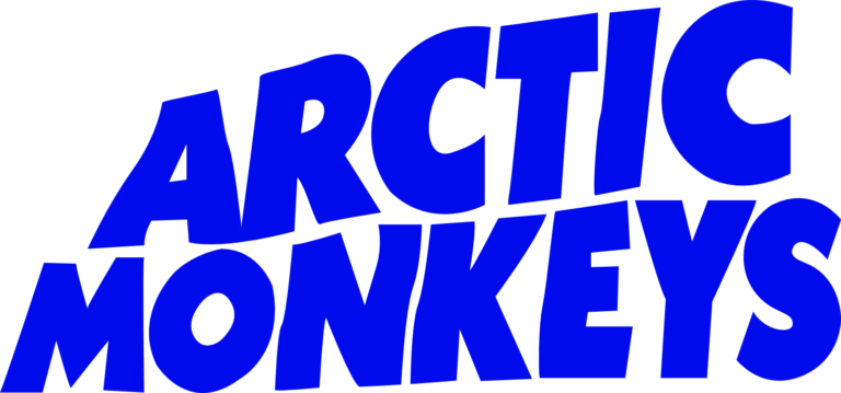 Logo Arctic Monkeys High Resolution
