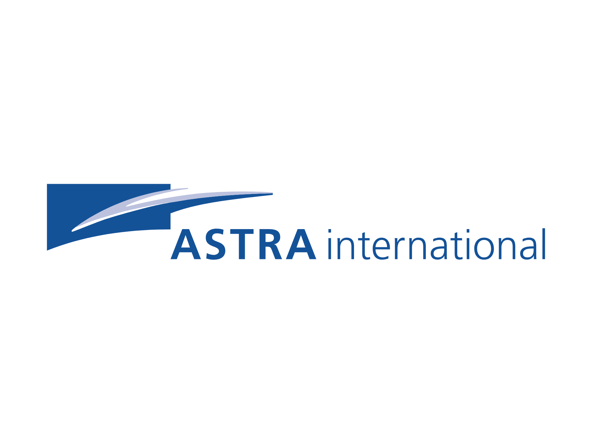 Logo Astra International High Resolution