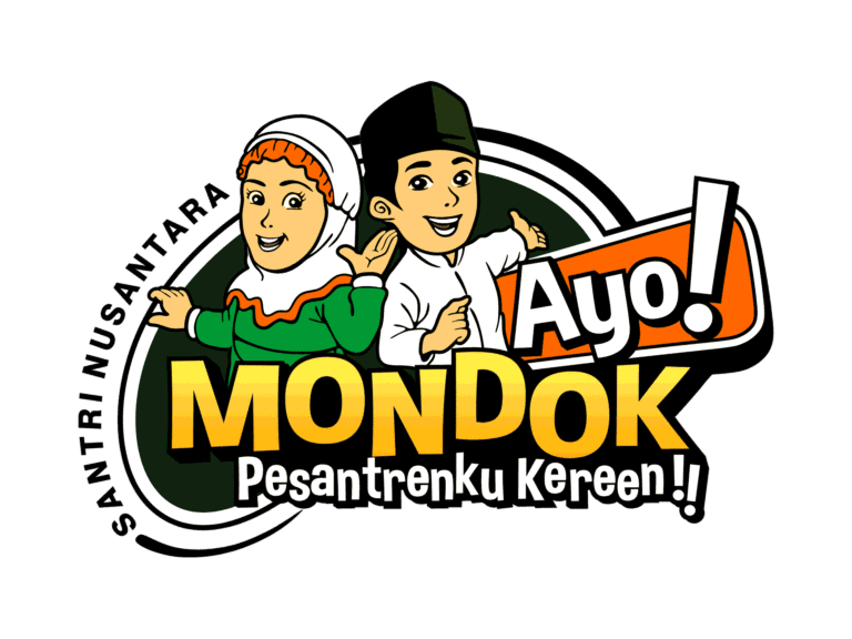 Logo Ayo Mondok High Resolution