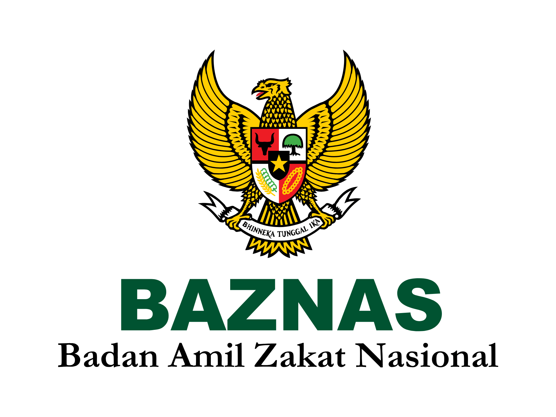 Logo BAZNAS High Resolution