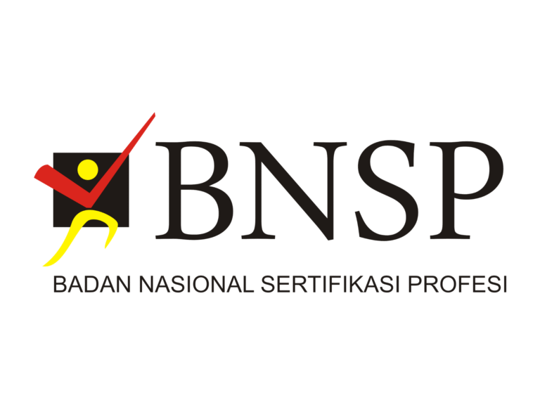 Logo BNSP (Badan Nasional Sertifikasi Profesi) High Resolution