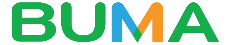 Logo BUMA High Resolution