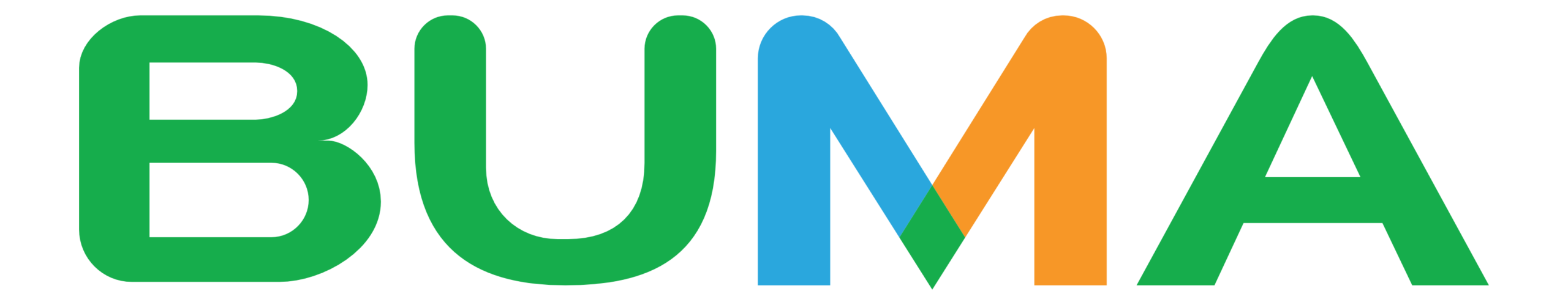 Logo BUMA High Resolution