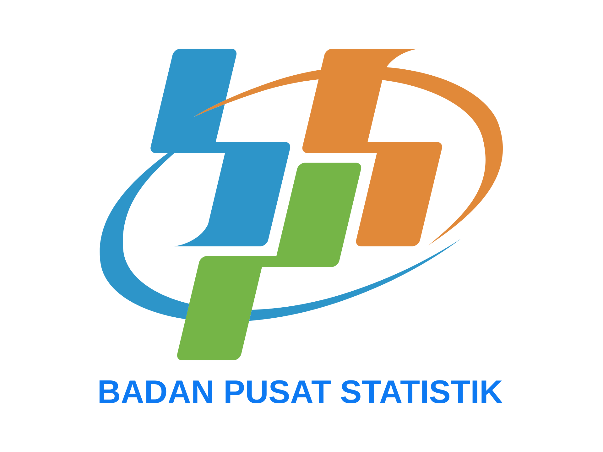 Logo Badan Pusat Statistik (BPS) High Resolution