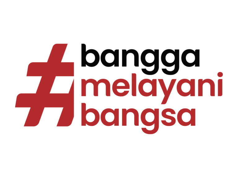 Logo Bangga Melayani Bangsa High Resolution