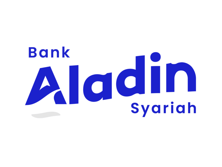 Logo Bank Aladin Syariah High Resolution