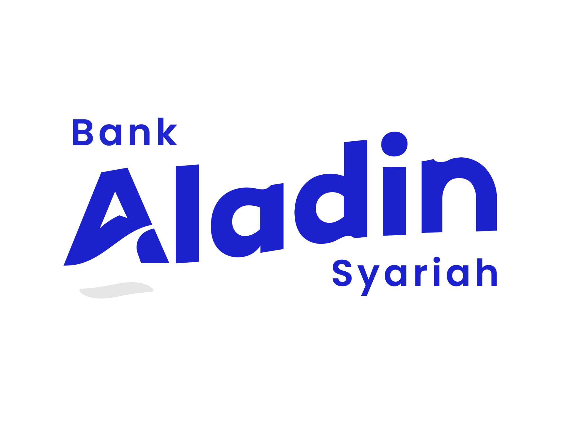 Logo Bank Aladin Syariah High Resolution