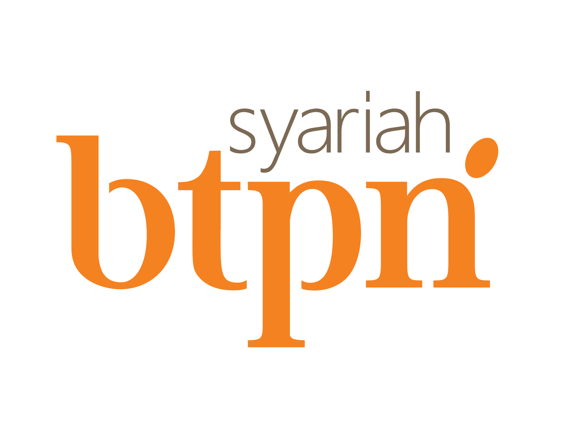 Logo Bank BTPN Syariah High Resolution