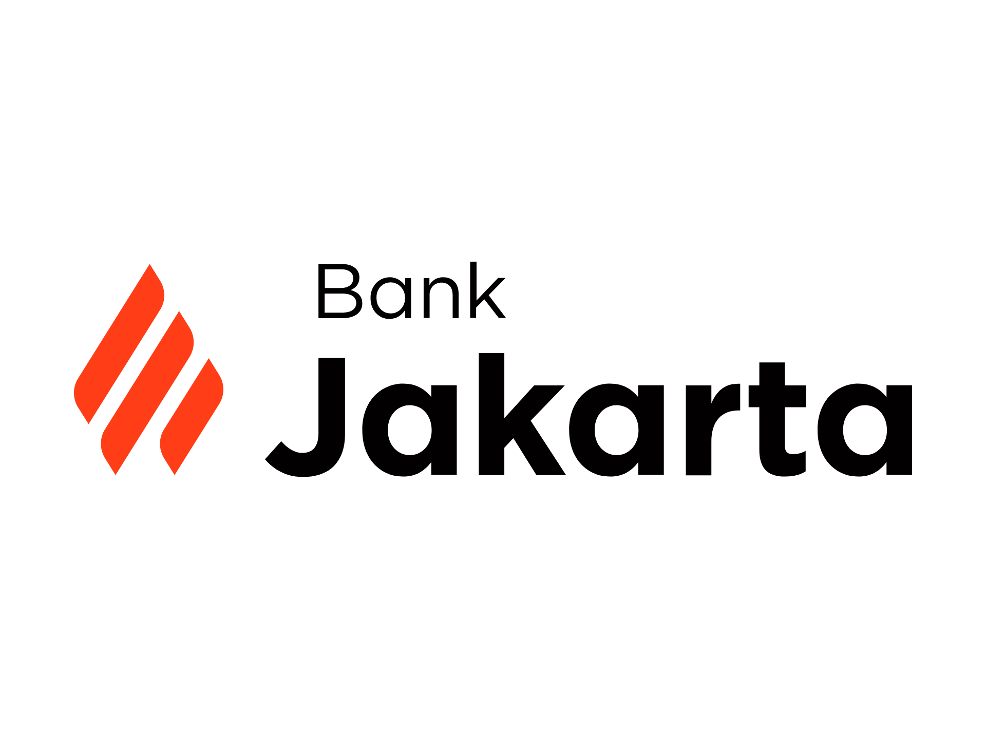 Logo Bank Jakarta High Resolution
